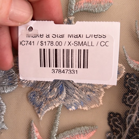 NWT Ararat Silent Journey Make a Star. Maxi - Picture 10 of 15